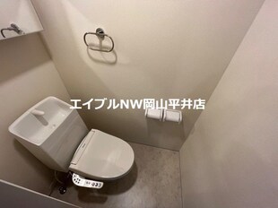 ウィステリアⅤの物件内観写真